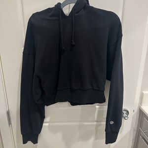 Vans Cropped Hoodie